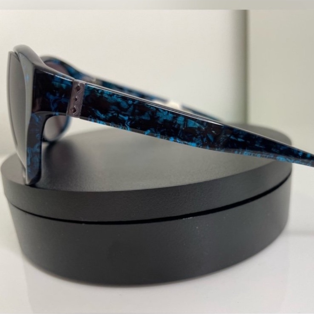 VERA BRADLEY No Longer in Production Vintage Java Sunglasses w/ Case - Picture 6 of 7